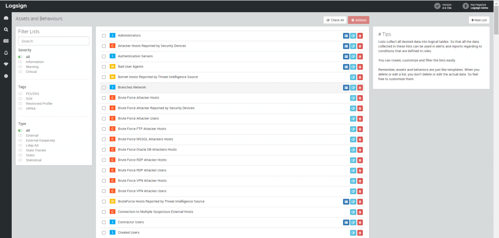 SIEM use cases