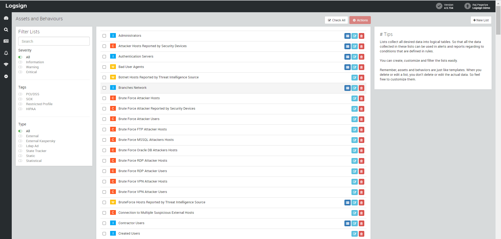 Making SIEM Use Cases