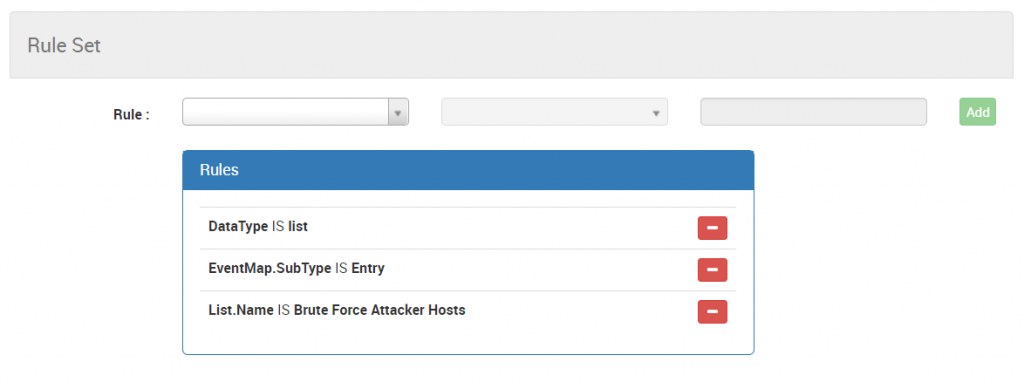 security monitoring use cases