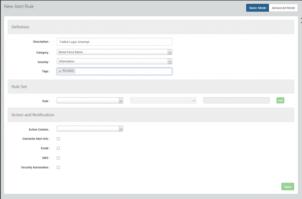 SIEM use cases