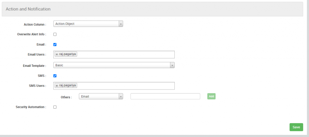 SIEM use cases