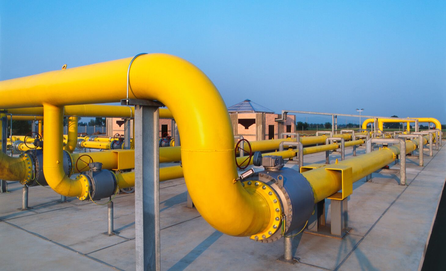 Başkentgaz Natural Gas Distribution Company