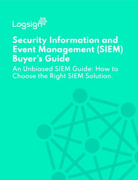 SIEM Buyer's Guide