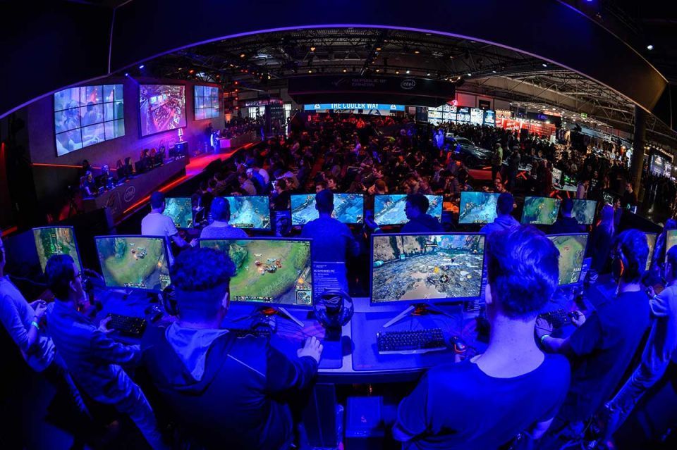 Why Cybersecurity for E-Sports Is Important